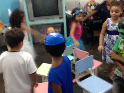 Foto 35 - 1° Dia de lazer da educação infantil - 2019