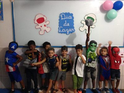Foto 40 - 1° Dia de lazer da educação infantil - 2019