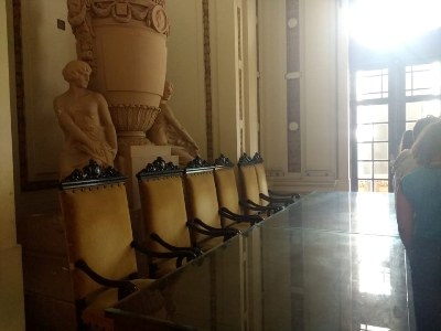 Foto 35 - Aula de campo 7° ano