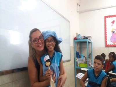Foto 4 - CULMINÂNCIA DO LIVRO OFICINA DE NEGÓCIOS