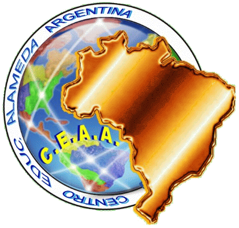 Logo do Centro Educacional Alameda Argentina
